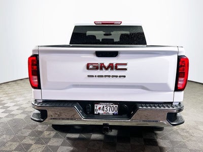 2023 GMC Sierra 1500 Pro