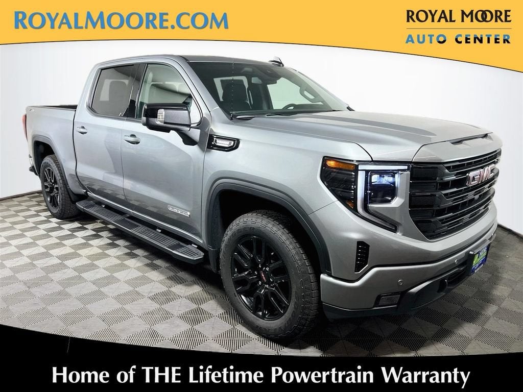 2026 GMC Sierra 1500 Elevation - Photo 1