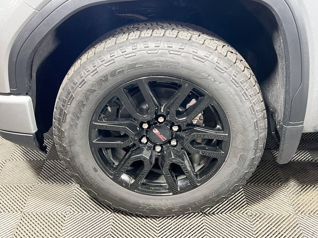 2026 GMC Sierra 1500 Elevation - Photo 24