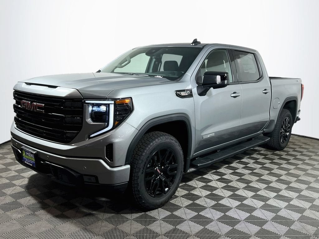 2026 GMC Sierra 1500 Elevation - Photo 3