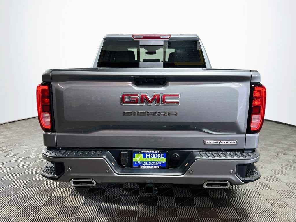 2026 GMC Sierra 1500 Elevation - Photo 6