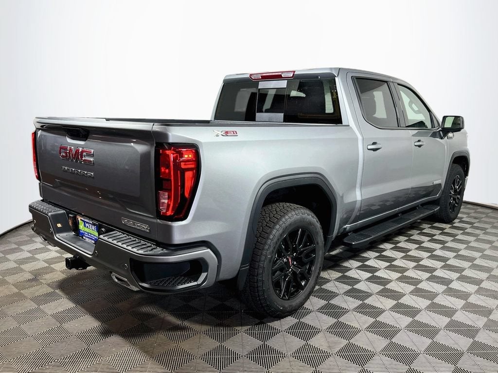 2026 GMC Sierra 1500 Elevation - Photo 7