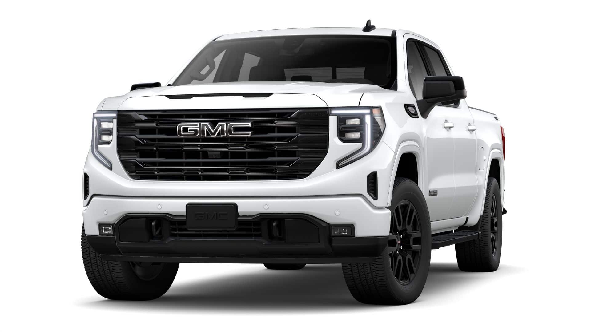 2026 GMC Sierra 4WD Crew Cab Short Box Elevation's photo