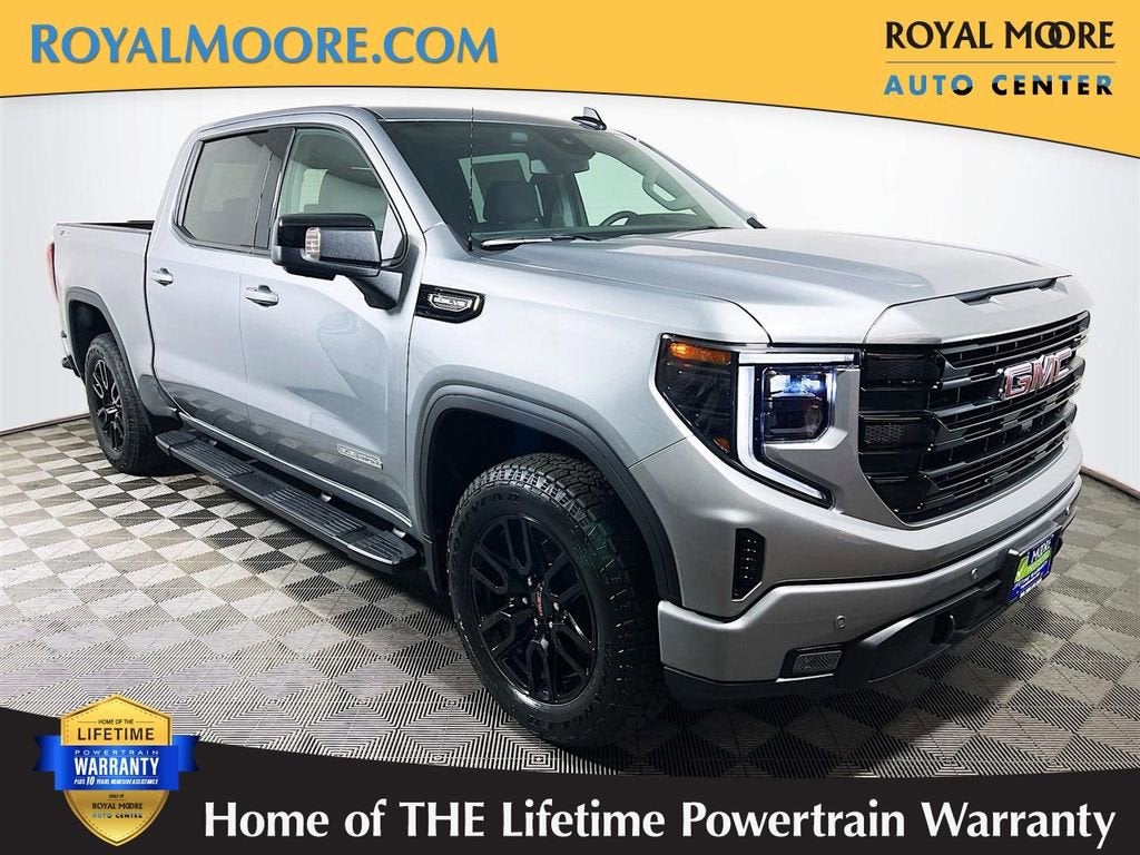 2026 GMC Sierra 4WD Crew Cab Short Box Elevation's photo