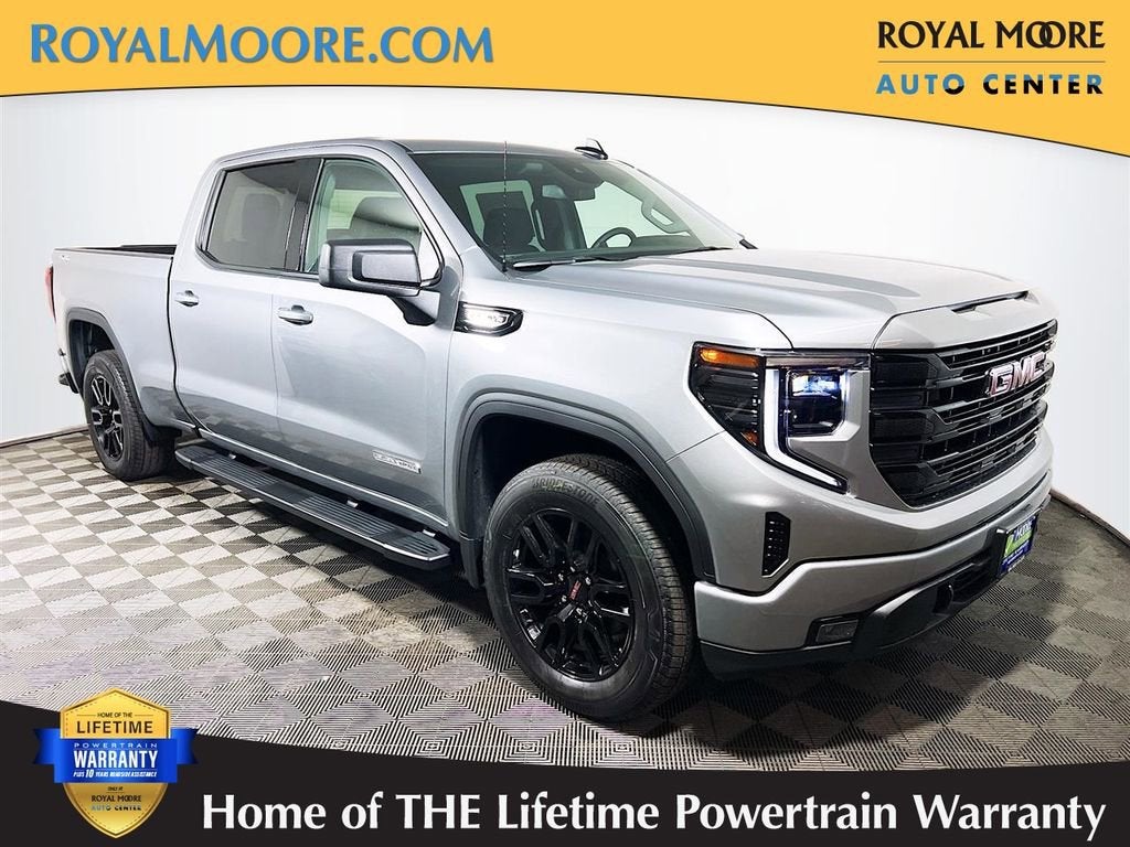 2026 GMC Sierra 4WD Crew Cab Short Box Elevation's photo