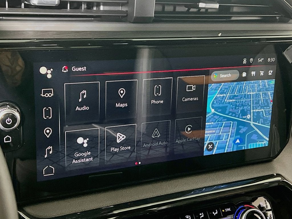 2026 GMC Sierra 1500 AT4 - Photo 12