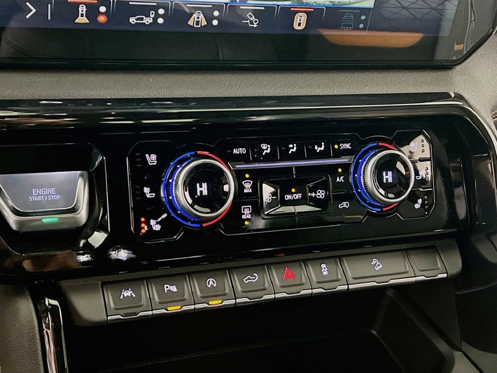 2026 GMC Sierra 1500 AT4 - Photo 13