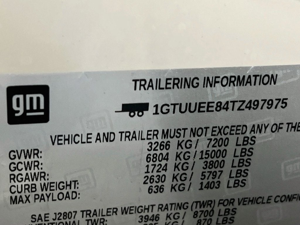 2026 GMC Sierra 1500 AT4 - Photo 24