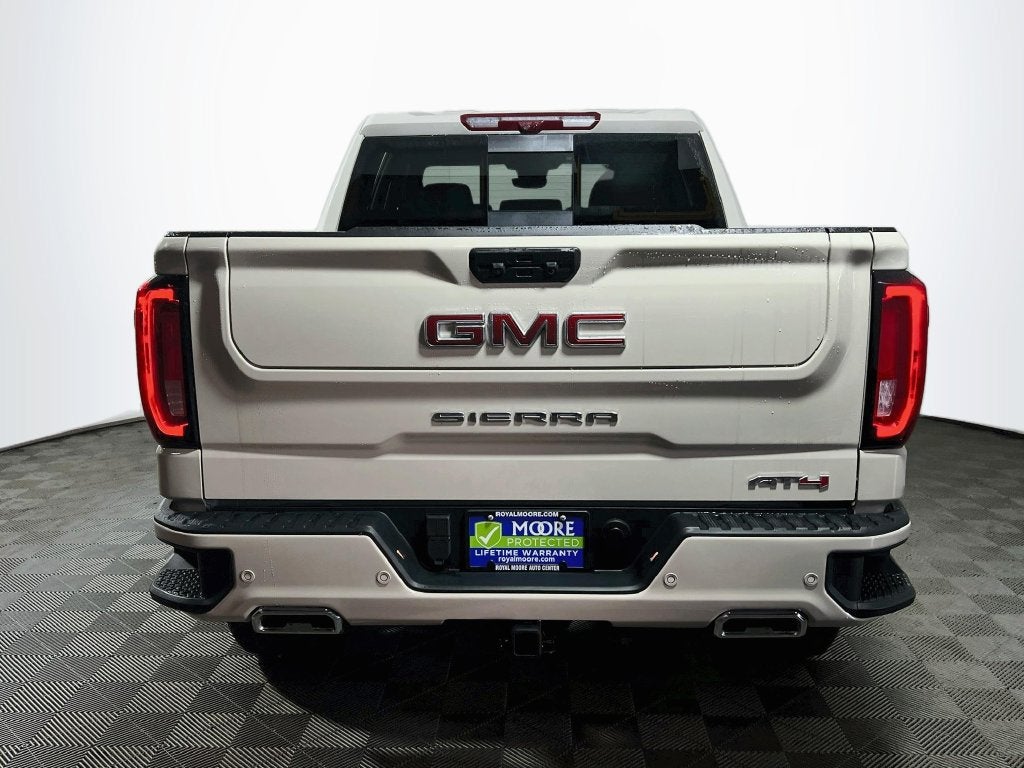 2026 GMC Sierra 1500 AT4 - Photo 6