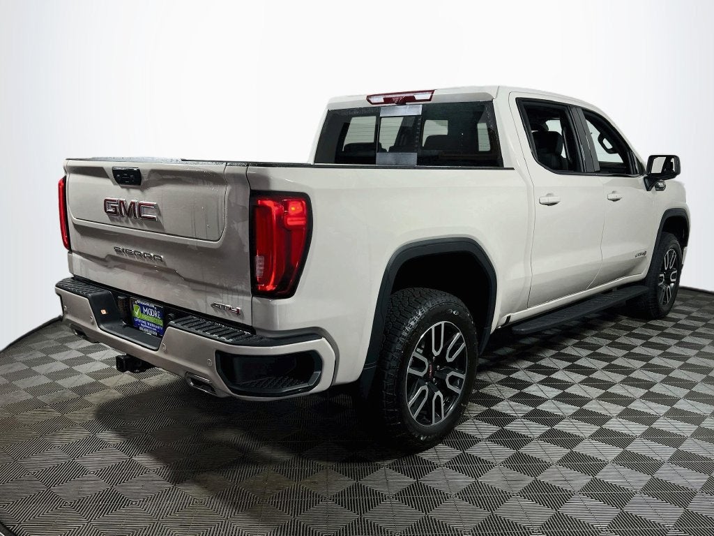 2026 GMC Sierra 1500 AT4 - Photo 7