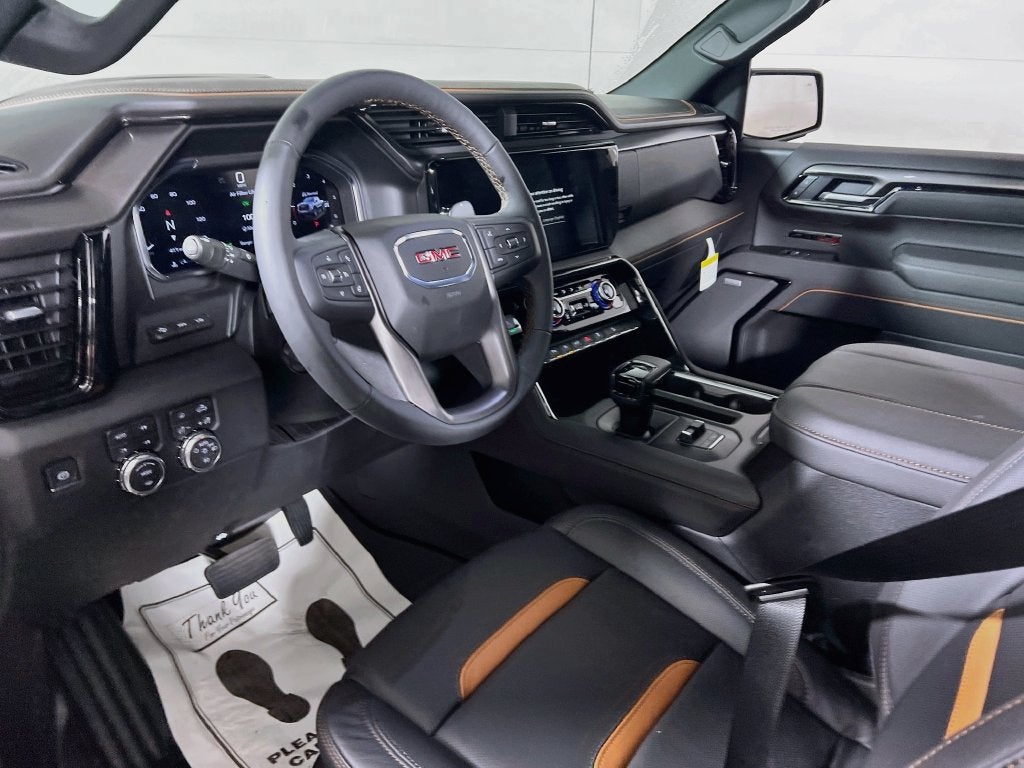 2026 GMC Sierra 1500 AT4 - Photo 9