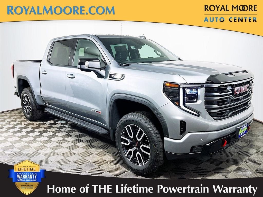 2026 GMC Sierra 4WD Crew Cab Short Box AT4's photo