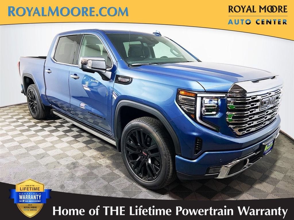 2026 GMC Sierra 4WD Crew Cab Short Box Denali's photo