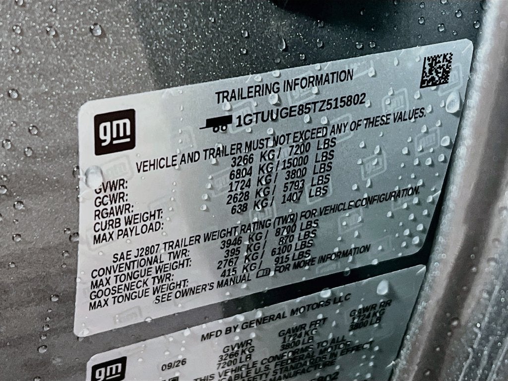 2026 GMC Sierra 1500 Denali - Photo 27