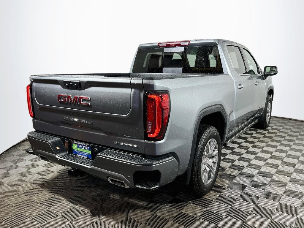 2026 GMC Sierra 1500 Denali - Photo 7