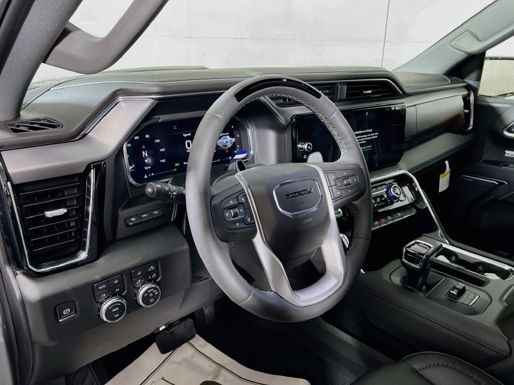 2026 GMC Sierra 1500 Denali - Photo 9