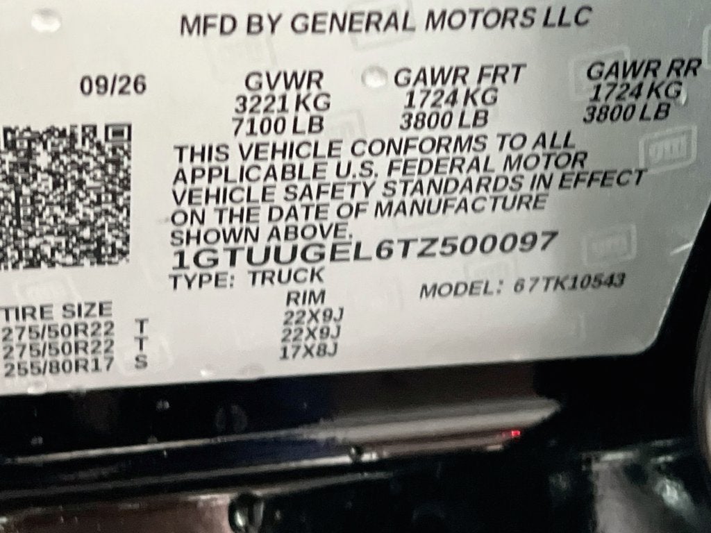 2026 GMC Sierra 1500 Denali - Photo 25