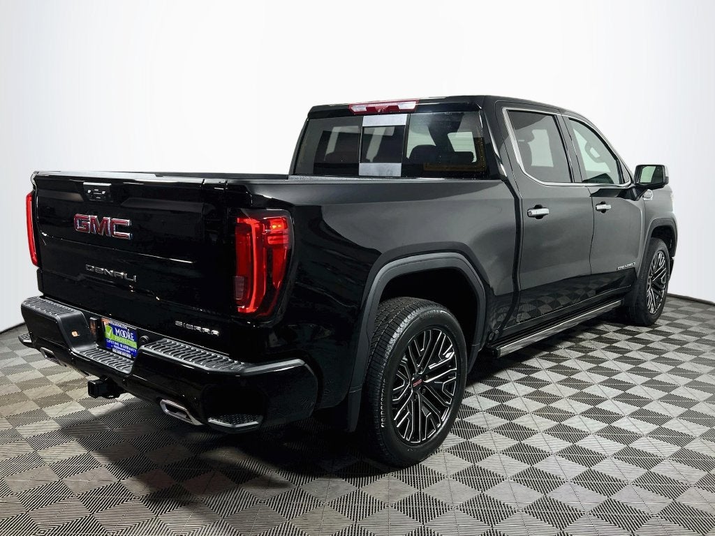 2026 GMC Sierra 1500 Denali - Photo 7