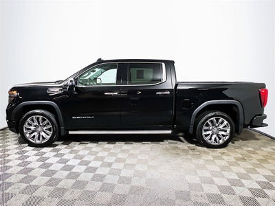 2025 GMC Sierra 1500 Denali