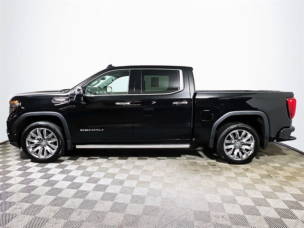 2025 GMC Sierra 1500 Denali