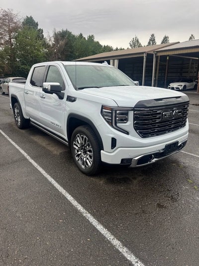 2026 GMC Sierra 1500 Denali Ultimate