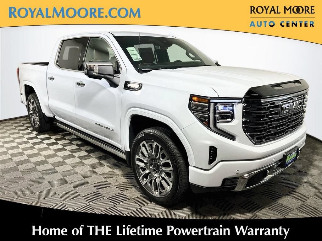 2026 GMC Sierra 1500 Denali Ultimate
