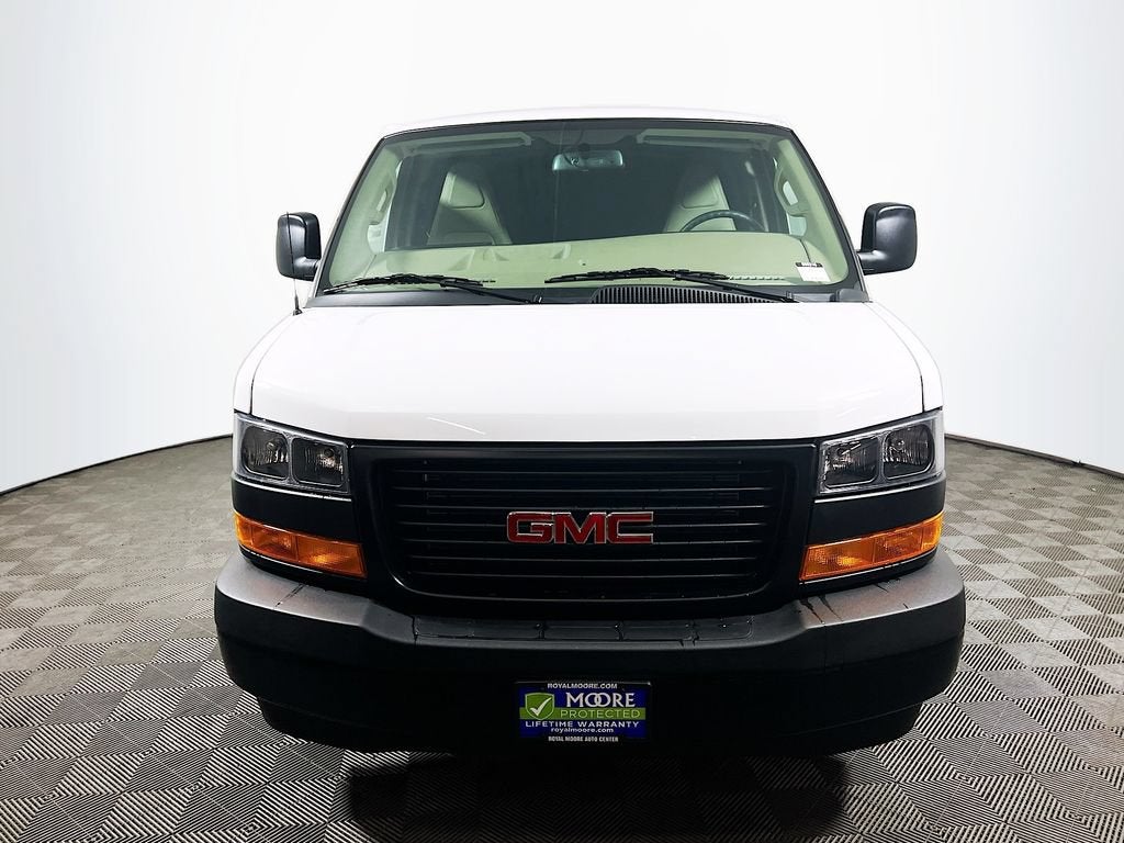 2026 GMC Savana Cargo Work Van