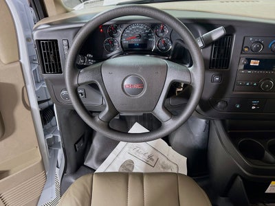 2026 GMC Savana Cargo Work Van