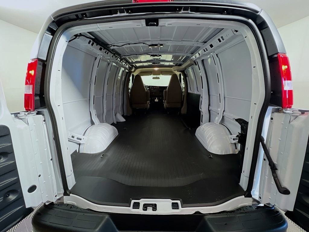 2026 GMC Savana Cargo Work Van