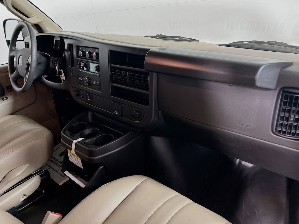 2026 GMC Savana Cargo Work Van