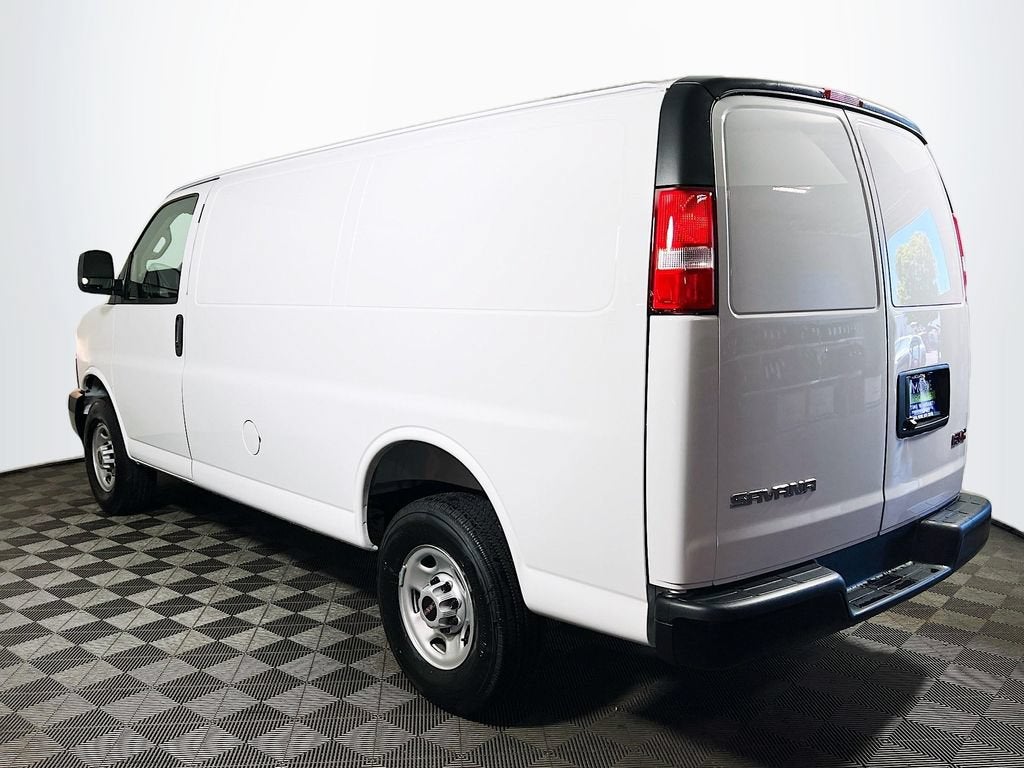 2026 GMC Savana Cargo Work Van