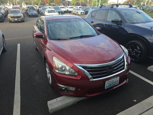 2015 Nissan Altima 2.5 SL