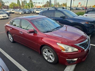 2015 Nissan Altima 2.5 SL