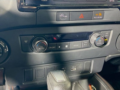 2024 Nissan Frontier Crew Cab PRO-4X 4x4