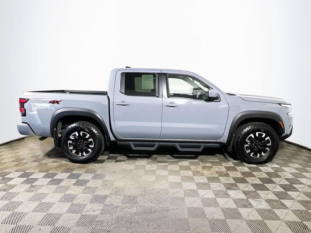 2024 Nissan Frontier Crew Cab PRO-4X 4x4