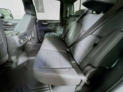 2025 Chevrolet Silverado 2500 HD LTZ