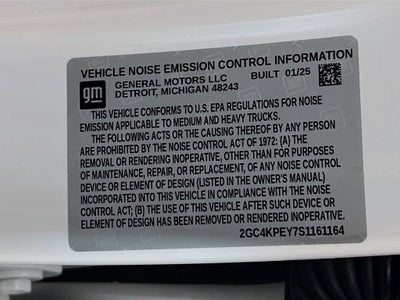 2025 Chevrolet Silverado 2500 HD LTZ