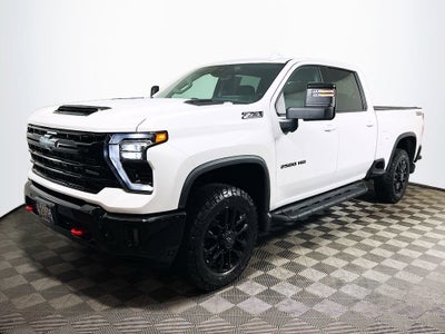2025 Chevrolet Silverado 2500 HD LTZ
