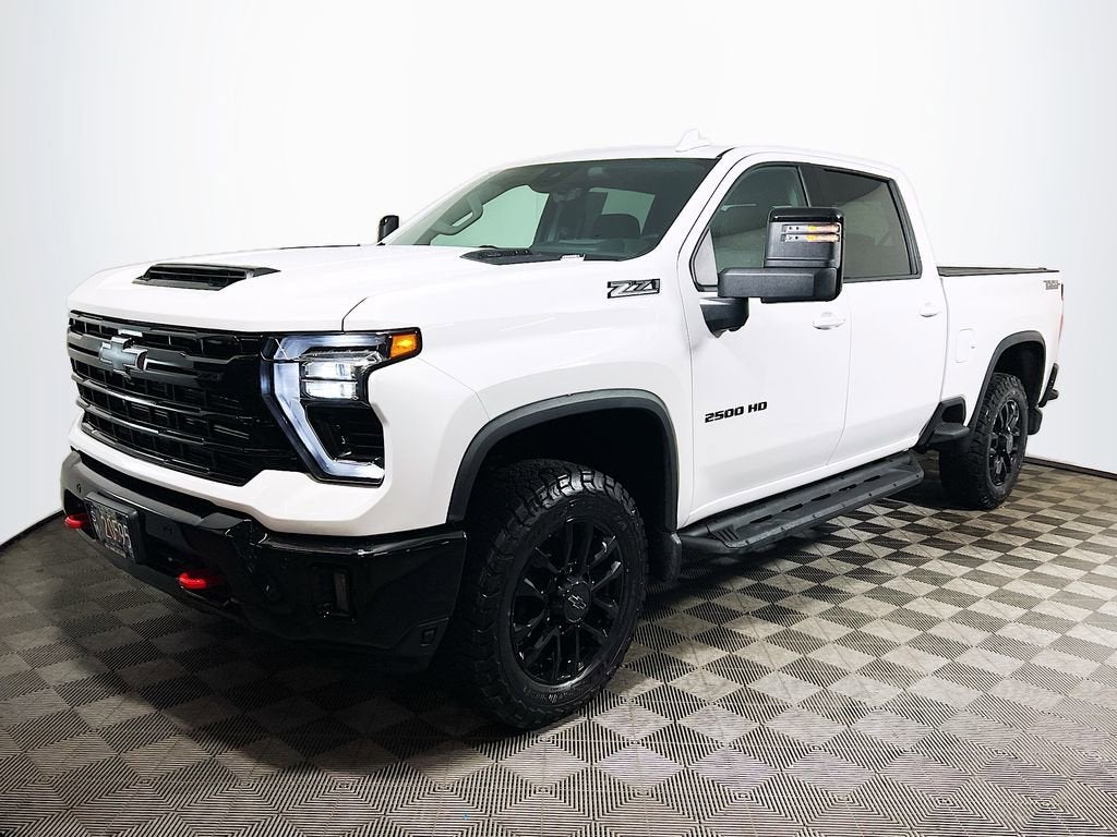 2025 Chevrolet Silverado 2500 HD LTZ