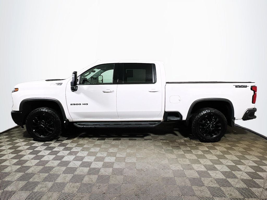 2025 Chevrolet Silverado 2500 HD LTZ