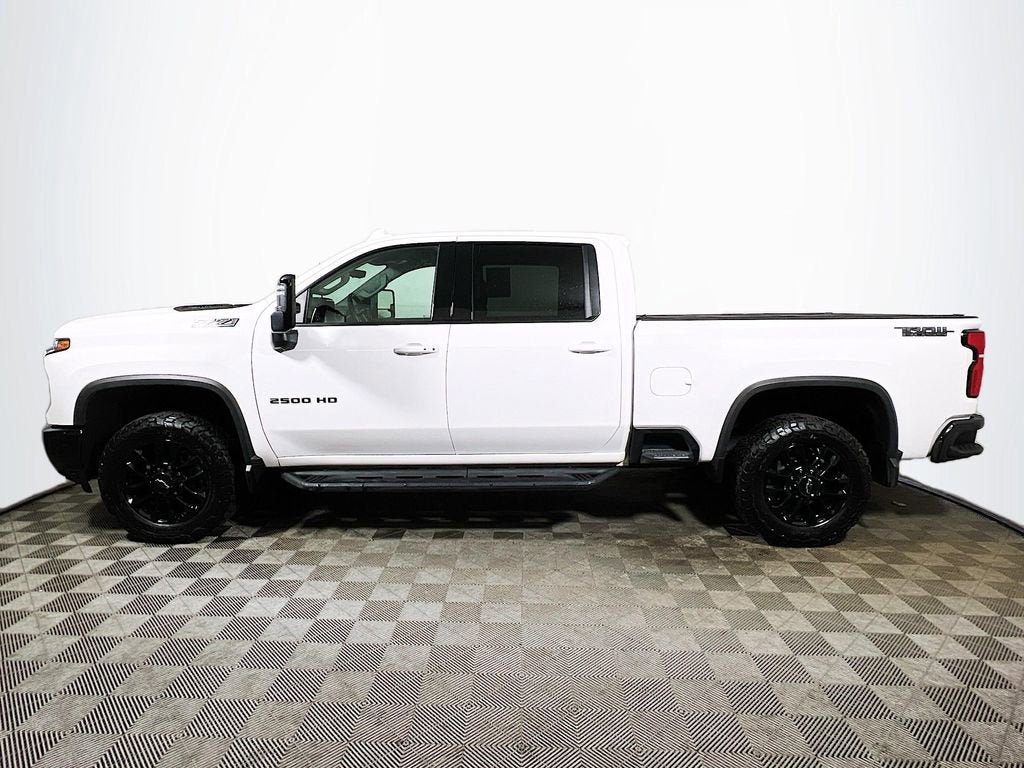 2025 Chevrolet Silverado 2500 HD LTZ