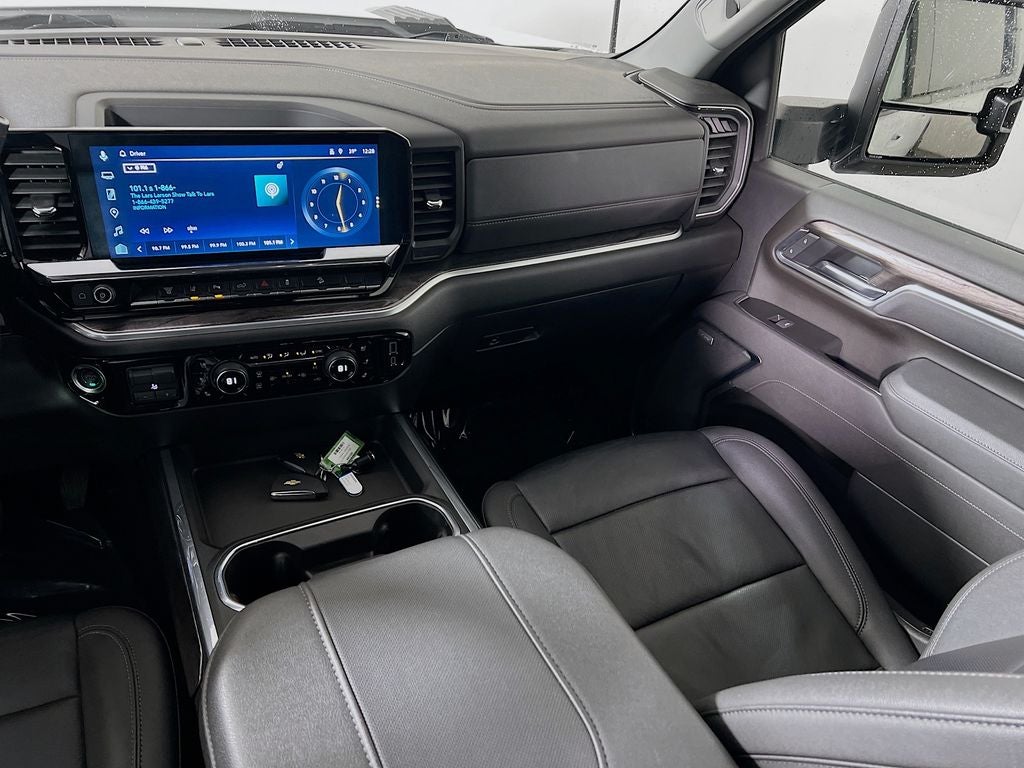 2025 Chevrolet Silverado 2500 HD LTZ