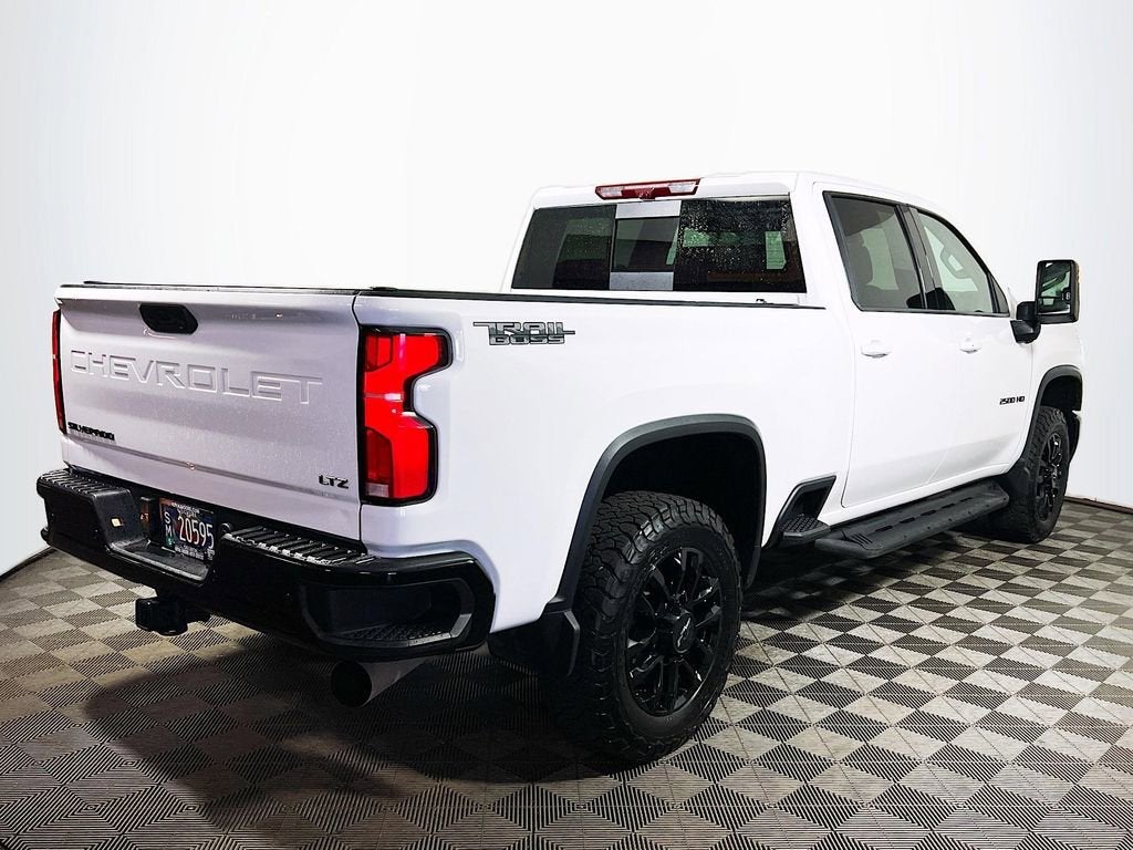 2025 Chevrolet Silverado 2500 HD LTZ