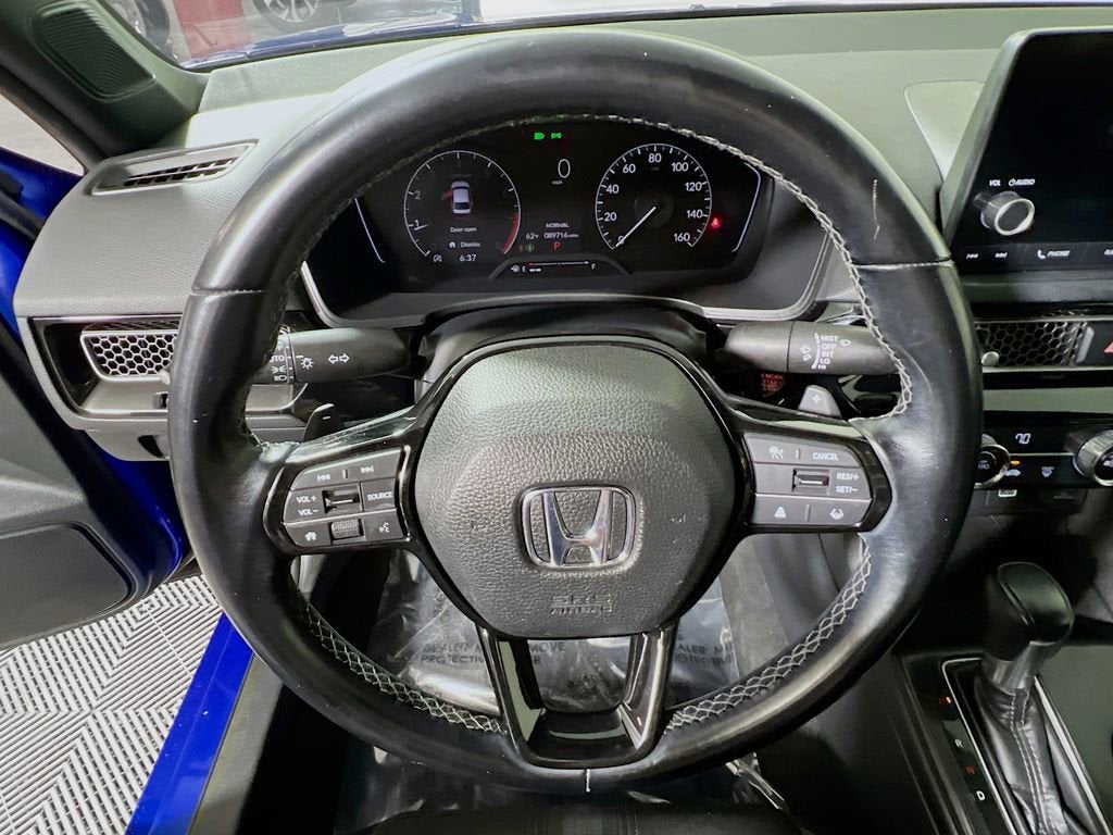 2022 Honda Civic Sport Sedan