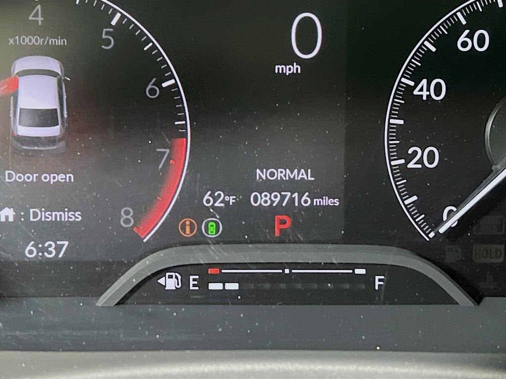 2022 Honda Civic Sport Sedan