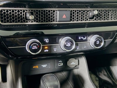 2022 Honda Civic Sport Sedan