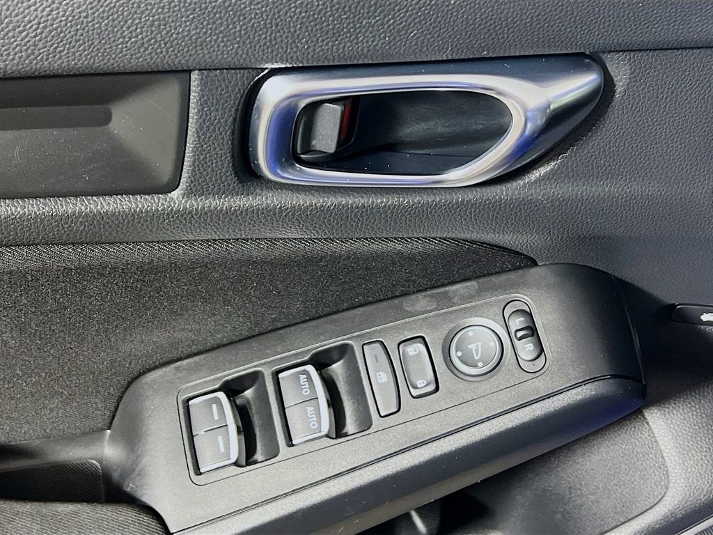 2022 Honda Civic Sport Sedan