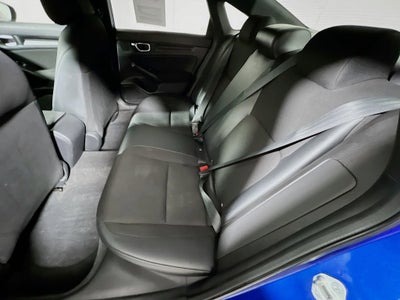2022 Honda Civic Sport Sedan