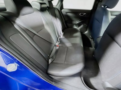 2022 Honda Civic Sport Sedan