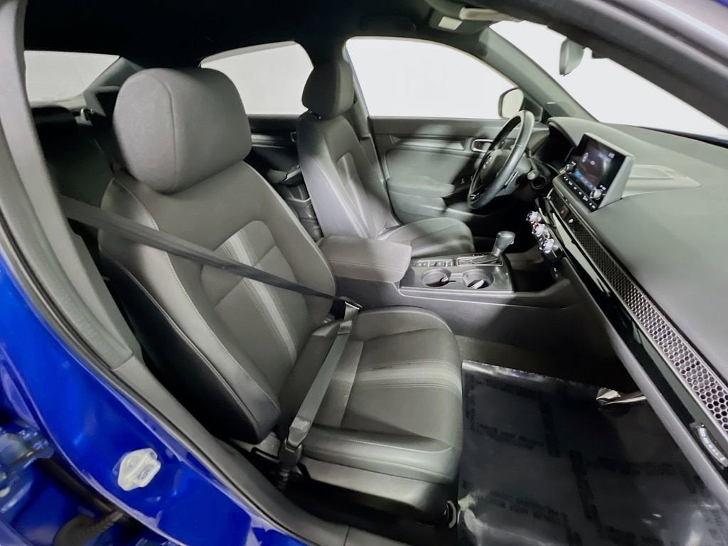 2022 Honda Civic Sport Sedan